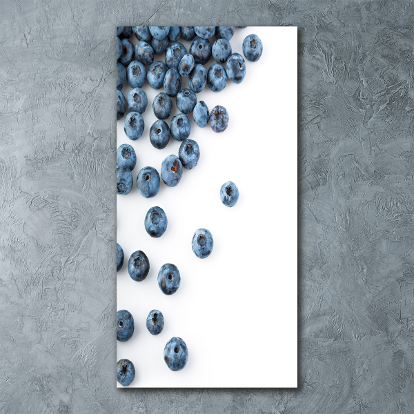 Staand foto plexiglas Bessen