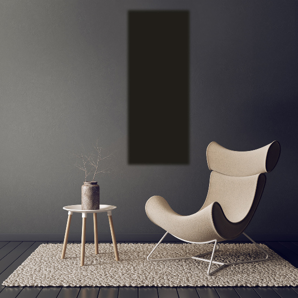 Staand foto in plexiglas Abstracte golven