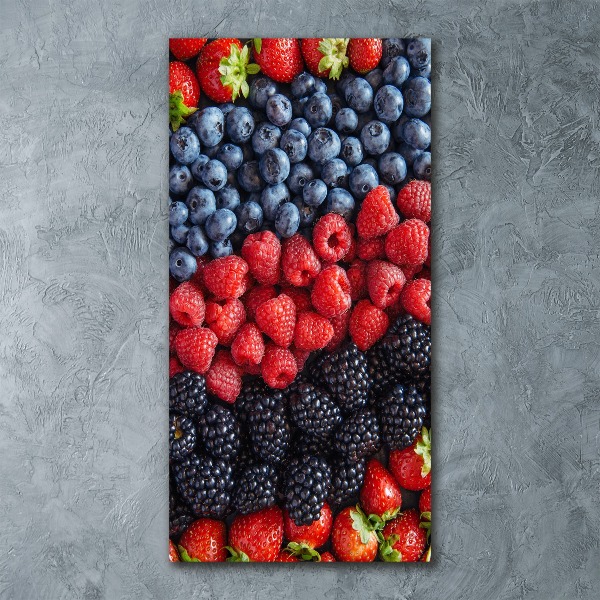 Staand foto op plexiglas Bosvruchten