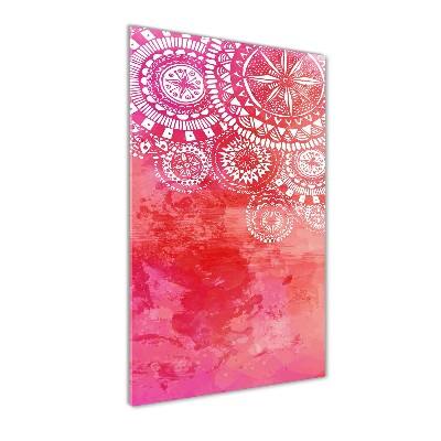 Staand foto op plexiglas Ornamenten