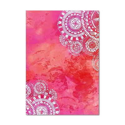 Staand foto op plexiglas Ornamenten