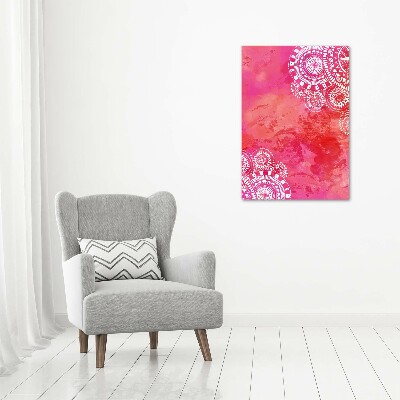 Staand foto op plexiglas Ornamenten