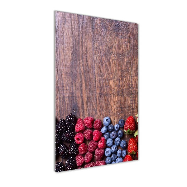 Staand foto plexiglas Bosvruchten