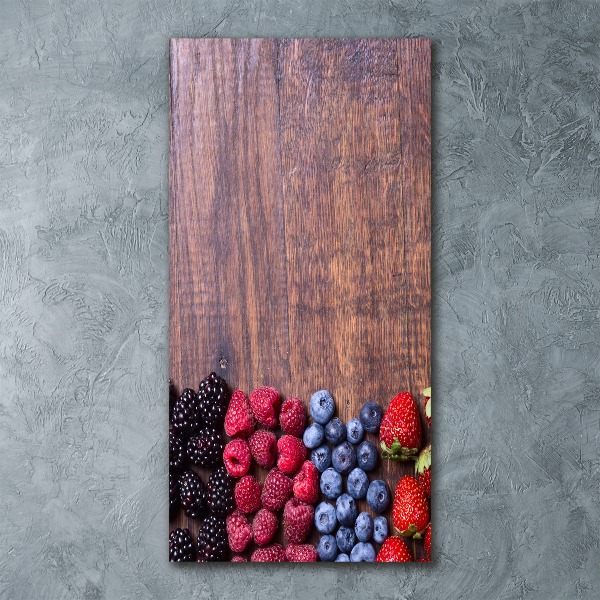 Staand foto plexiglas Bosvruchten