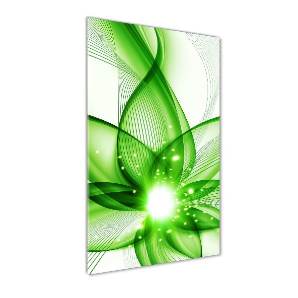 Staand foto plexiglas Abstractie