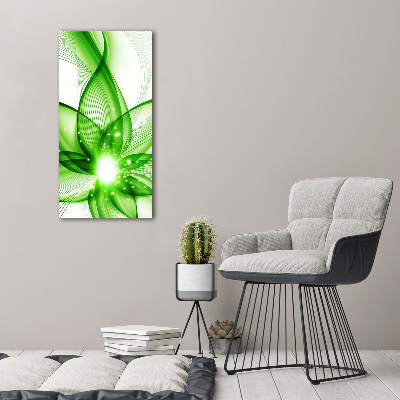 Staand foto plexiglas Abstractie