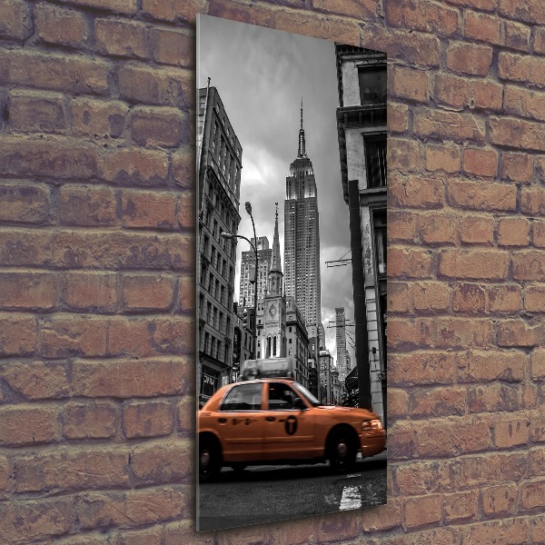 Staand plexiglas foto New York