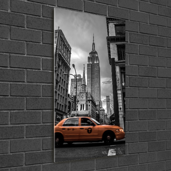 Staand plexiglas foto New York