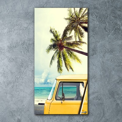 Staand foto op plexiglas Tijd om te surfen