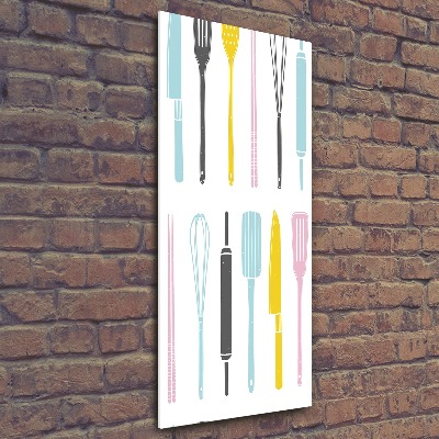 Staand plexiglas foto Keukengerei