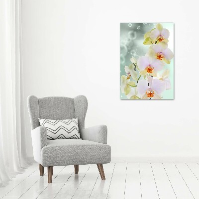Staand foto plexiglas Orchidee