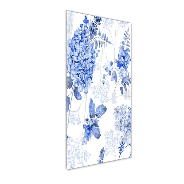 Staand plexiglas foto Zonder