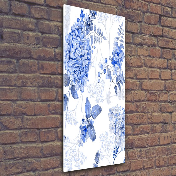 Staand plexiglas foto Zonder