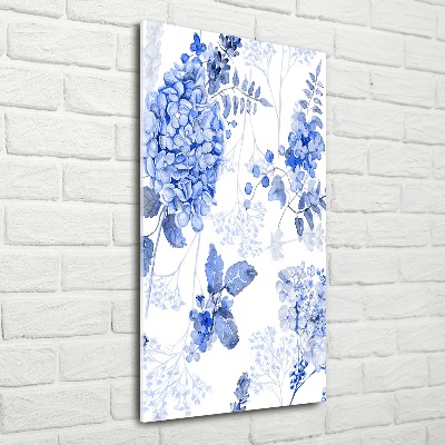 Staand plexiglas foto Zonder