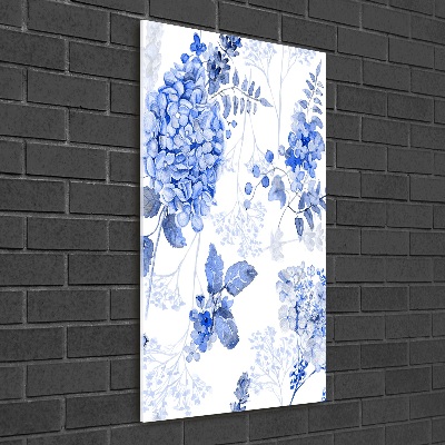 Staand plexiglas foto Zonder