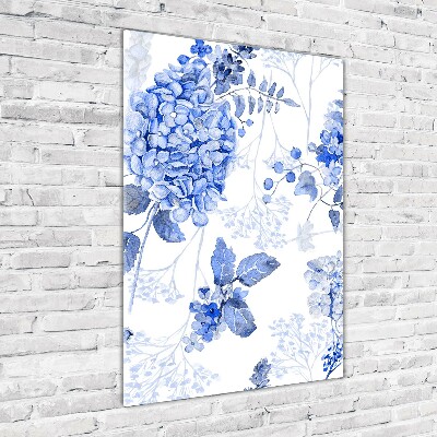 Staand plexiglas foto Zonder