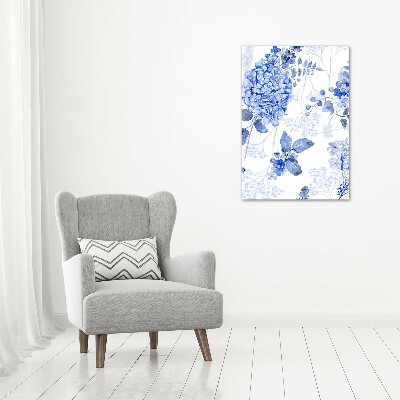 Staand plexiglas foto Zonder