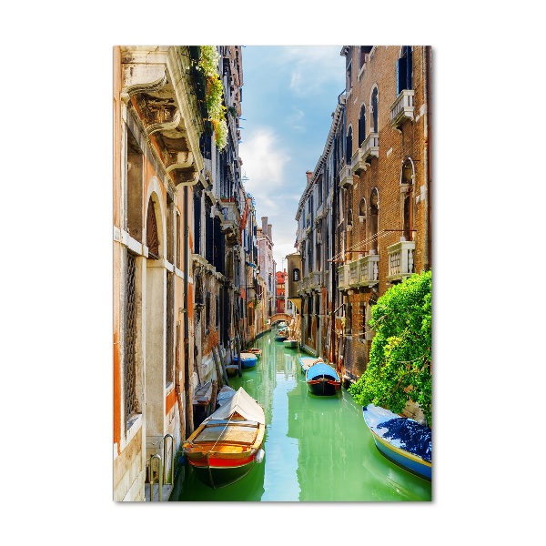 Staand foto plexiglas Venetië, Italië