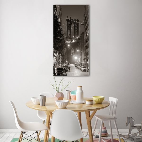 Staand foto in plexiglas Manhattan, New York