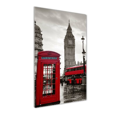 Staand foto op plexiglas Big Ben Londen