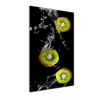 Staand foto plexiglas Kiwi