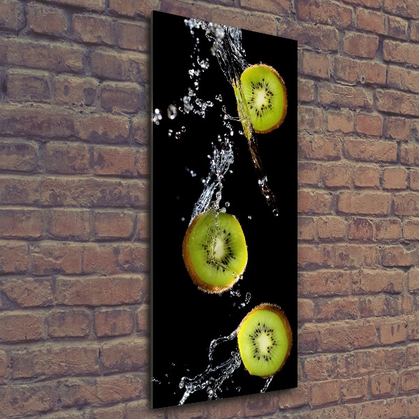 Staand foto plexiglas Kiwi