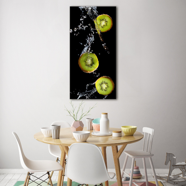Staand foto plexiglas Kiwi