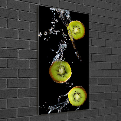 Staand foto plexiglas Kiwi