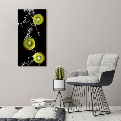 Staand foto plexiglas Kiwi