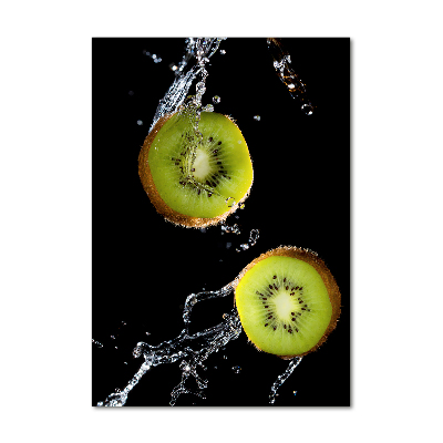 Staand foto plexiglas Kiwi