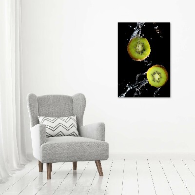 Staand foto plexiglas Kiwi