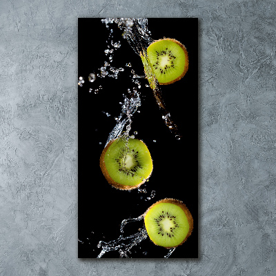 Staand foto plexiglas Kiwi