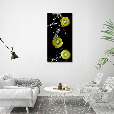 Staand foto plexiglas Kiwi
