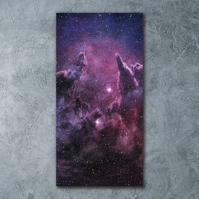 Staand foto op plexiglas Nevel