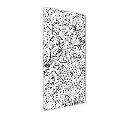 Staand foto in plexiglas Takjes