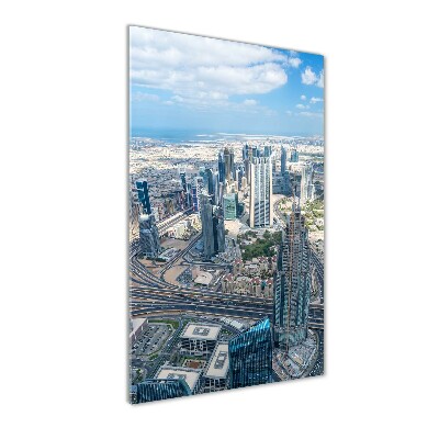 Staand foto plexiglas Wolkenkrabbers