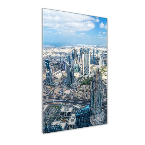 Staand foto plexiglas Wolkenkrabbers