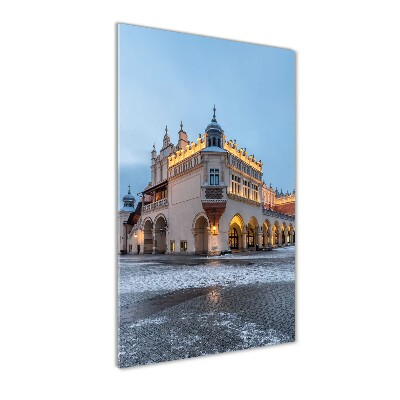 Staand foto in plexiglas Krakau, Polen