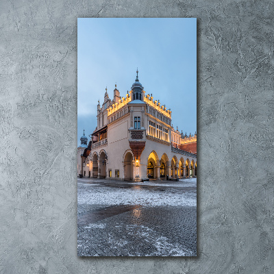 Staand foto in plexiglas Krakau, Polen
