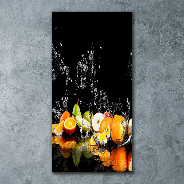 Staand plexiglas foto Fruit