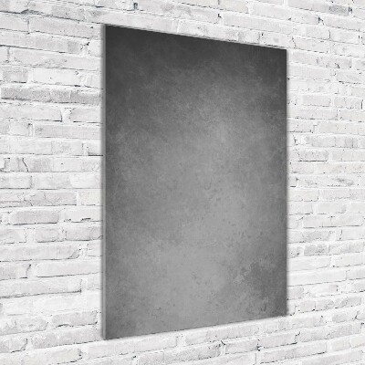 Staand plexiglas foto Betonnen achtergrond