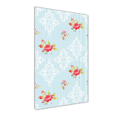 Staand foto op plexiglas Rozen