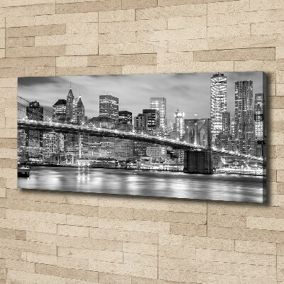 Foto op canvas Manhattan, New York