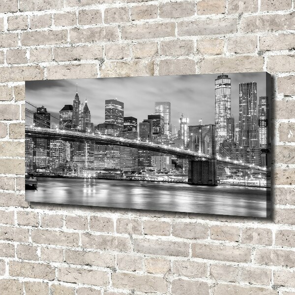 Foto op canvas Manhattan, New York