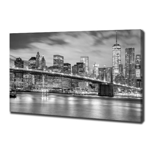 Foto op canvas Manhattan, New York