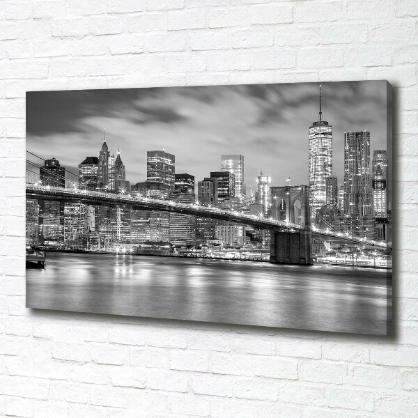 Foto op canvas Manhattan, New York