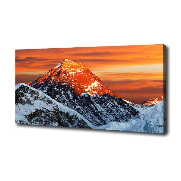 Foto canvas Everesttop