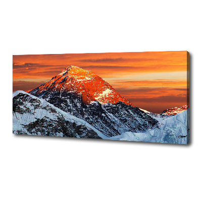 Foto canvas Everesttop