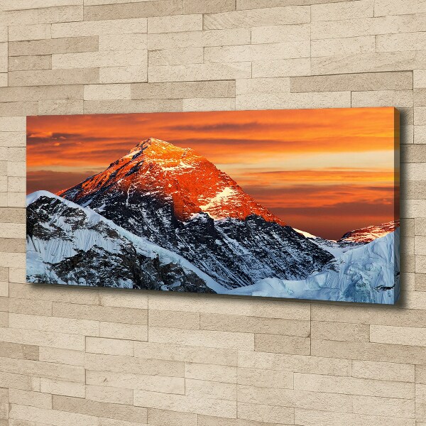 Foto canvas Everesttop