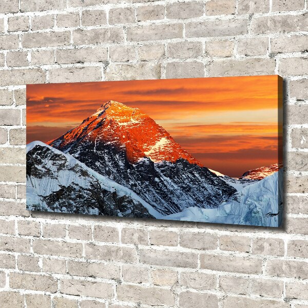 Foto canvas Everesttop